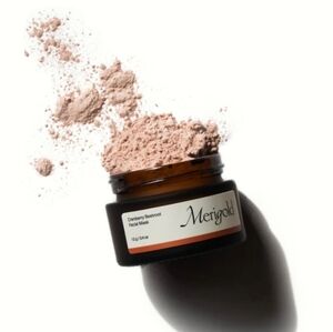 Merigold Face Mask - Cranberry Beetroot